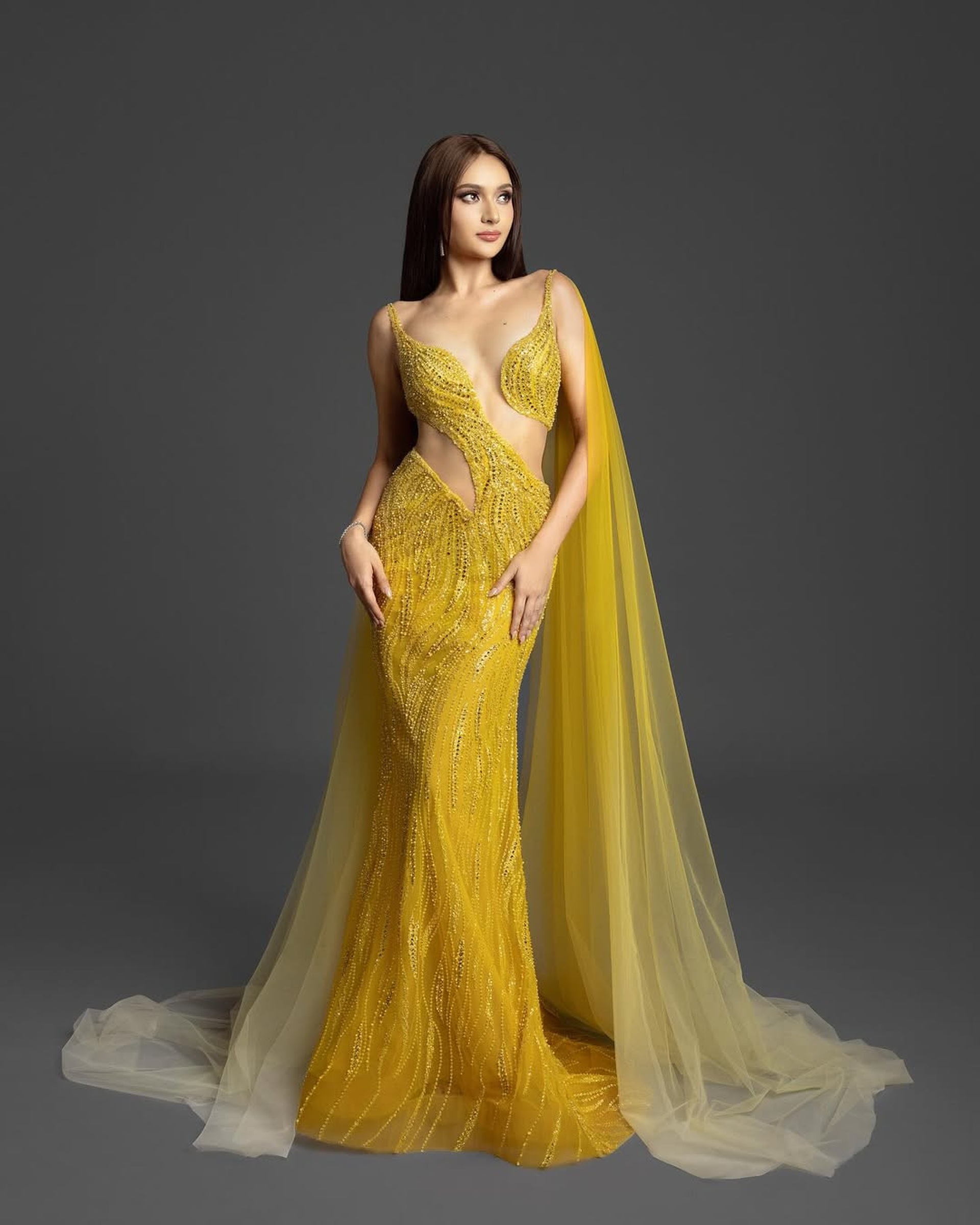 Skjønnheten fikk publikum til å angre på at hun ikke ble kronet til Miss Universe 2025 - 10 Mỹ nhân khiến khán giả tiếc nuối khi không đăng quang Hoa hậu Hoàn vũ 2025 - 10