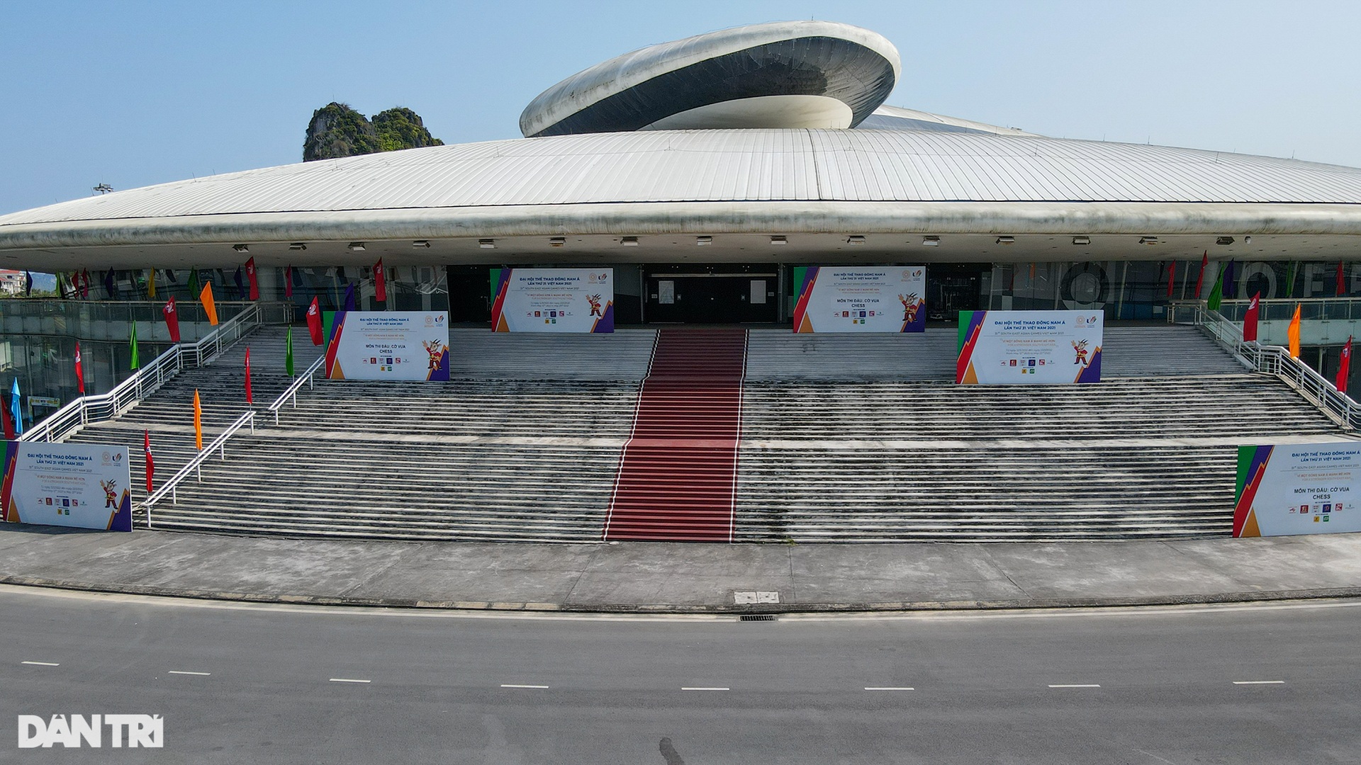 Những điểm thi đấu SEA Games 31 đẹp mãn nhãn ven Vịnh Hạ Long - 3 Những điểm thi đấu SEA Games 31 đẹp mãn nhãn ven Vịnh Hạ Long - 3