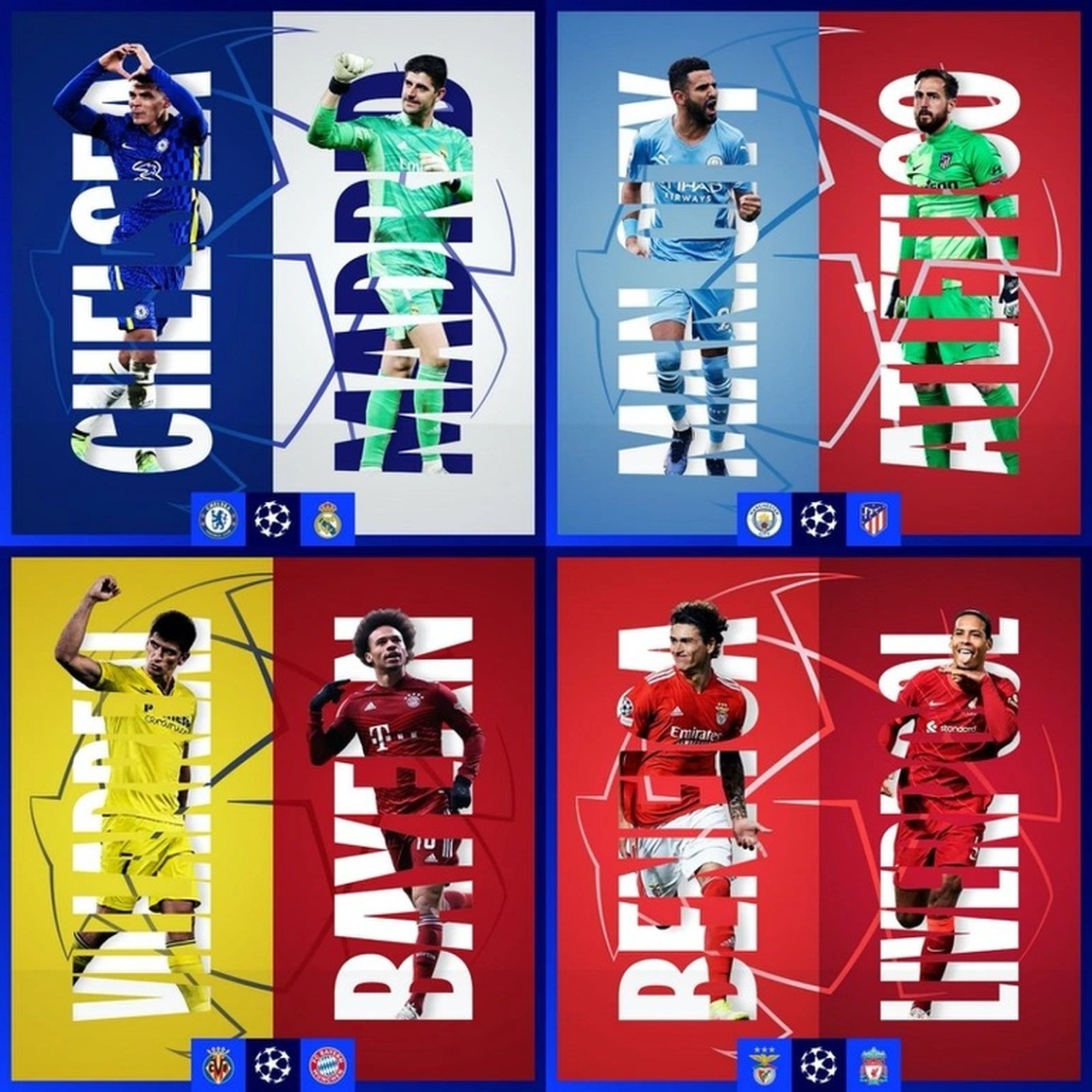 Chelsea bất ngờ hưởng lợi cực lớn ở tứ kết Champions League - 2 Chelsea bất ngờ hưởng lợi cực lớn ở tứ kết Champions League - 2