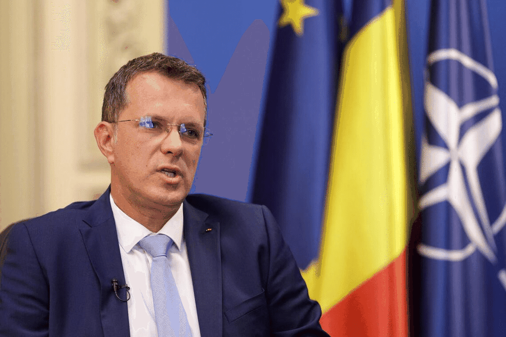 UAV xâm nhập không phận Romania trong 50 phút: Loạt tiêm kích NATO cất cánh - 1 UAV xâm nhập không phận Romania trong 50 phút: Loạt tiêm kích NATO cất cánh - 1