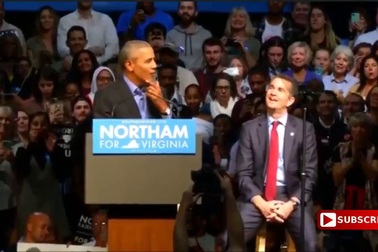 Ông Obama trở lại chính trường sau thời gian im ắng