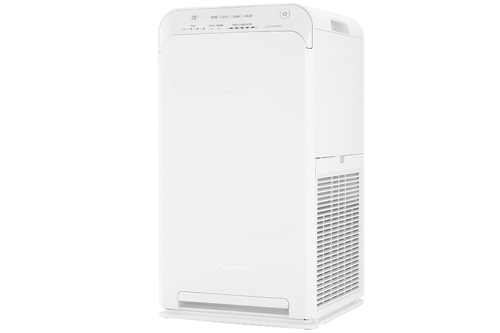 Máy lọc không khí Daikin MC40UVM6-7 bảo vệ sức khỏe thành viên gia đình trước bụi mịn