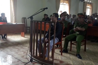 Xét xử bị cáo Kiều Quốc Huy