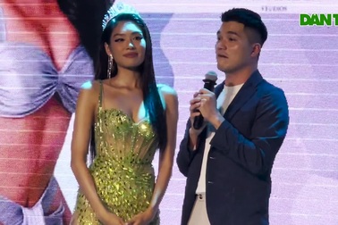 CEO Bảo Hoàng nói gì về tin đồn "ghẻ lạnh" Á hậu Thảo Nhi Lê?