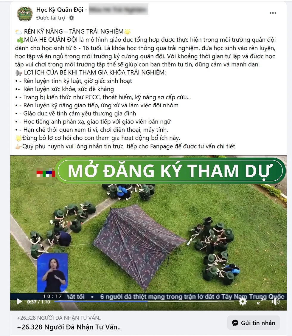 Những chiêu lừa chiếm đoạt tài sản nhằm vào phụ huynh trong dịp nghỉ hè - 1