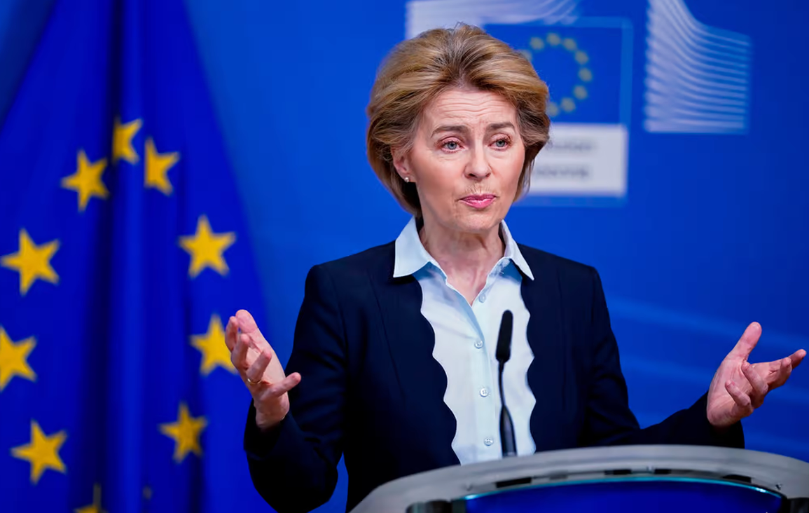 EU cáo buộc Nga tống tiền bằng khí đốt - 1 EU cáo buộc Nga tống tiền bằng khí đốt - 1