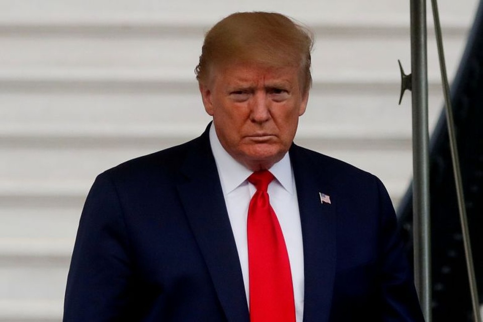 Ông Trump lên tiếng về hơn 100.000 người chết vì Covid-19 ở Mỹ - 1 Ông Trump lên tiếng về hơn 100.000 người chết vì Covid-19 ở Mỹ - 1