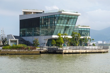 Bến du thuyền trăm tỷ của Vũ "nhôm" hoang tàn bên bờ sông Hàn Đà Nẵng