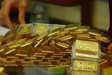 Một tuần giá vàng "chao đảo" vì căng thẳng khu vực Trung Đông