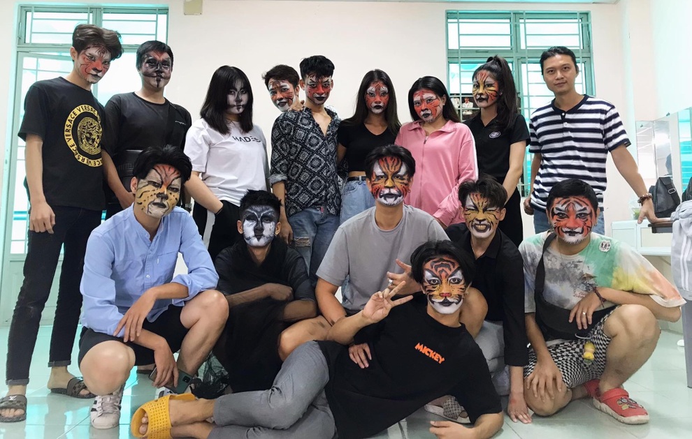 Học nghệ thuật mà không trở thành nghệ sĩ, diễn viên... có thất nghiệp? - 2