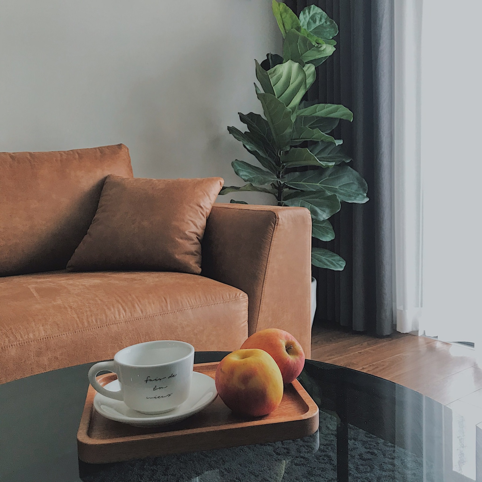 Ngắm căn hộ 3 ban công với nội thất tự thiết kế siêu thoáng, nhìn là mê - 9 Ngắm căn hộ 3 ban công với nội thất tự thiết kế siêu thoáng, nhìn là mê - 9