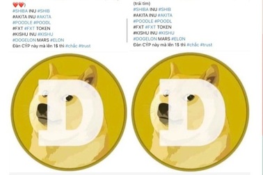 Người nổi tiếng kêu gọi đầu tư tiền ảo: Cẩn thận "mất cả chì lẫn chài"