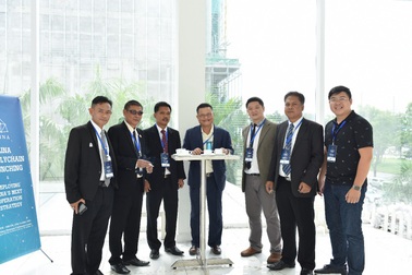 Lina Network chính thức ra mắt ứng dụng Supply Chain trên nền tảng Blockchain đầu tiên trên Thế giới