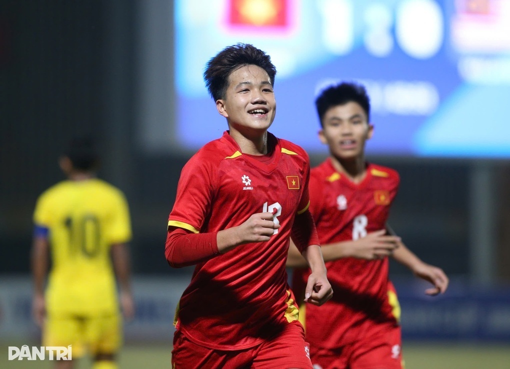 Lịch thi đấu của U17 Việt Nam ở World Cup U17 - 1