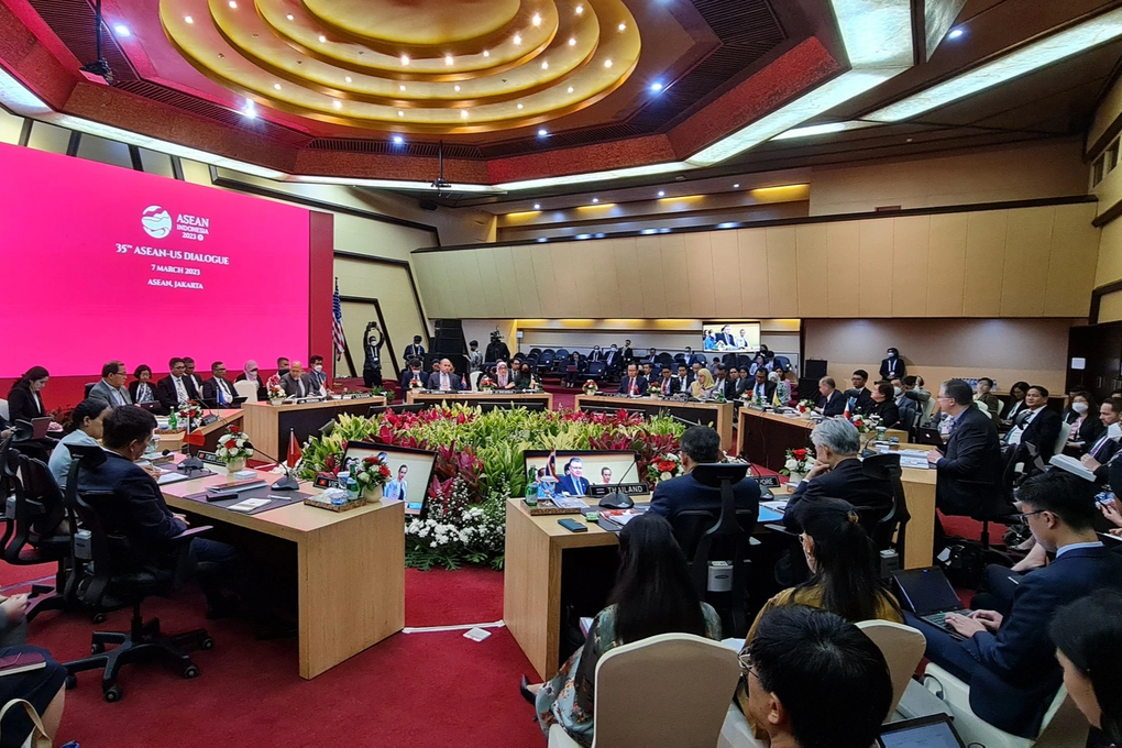 ASEAN đẩy mạnh hợp tác sâu rộng với các đối tác quốc tế - 2 ASEAN đẩy mạnh hợp tác sâu rộng với các đối tác quốc tế - 2