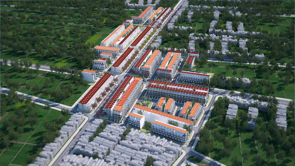 Cơ hội đầu tư “vàng” Highway City Bắc Ninh - 2 Cơ hội đầu tư “vàng” Highway City Bắc Ninh - 2