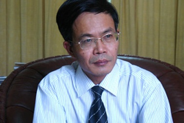 Ông Trần Đăng Tuấn về Trung tâm sản xuất phim truyền hình