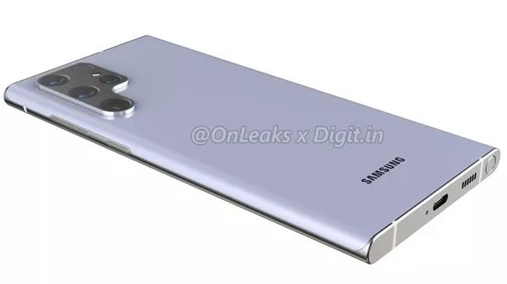 Galaxy S22 Ultra 5.jpg Máy không được trang bị giắc cắm phone 3,5mm