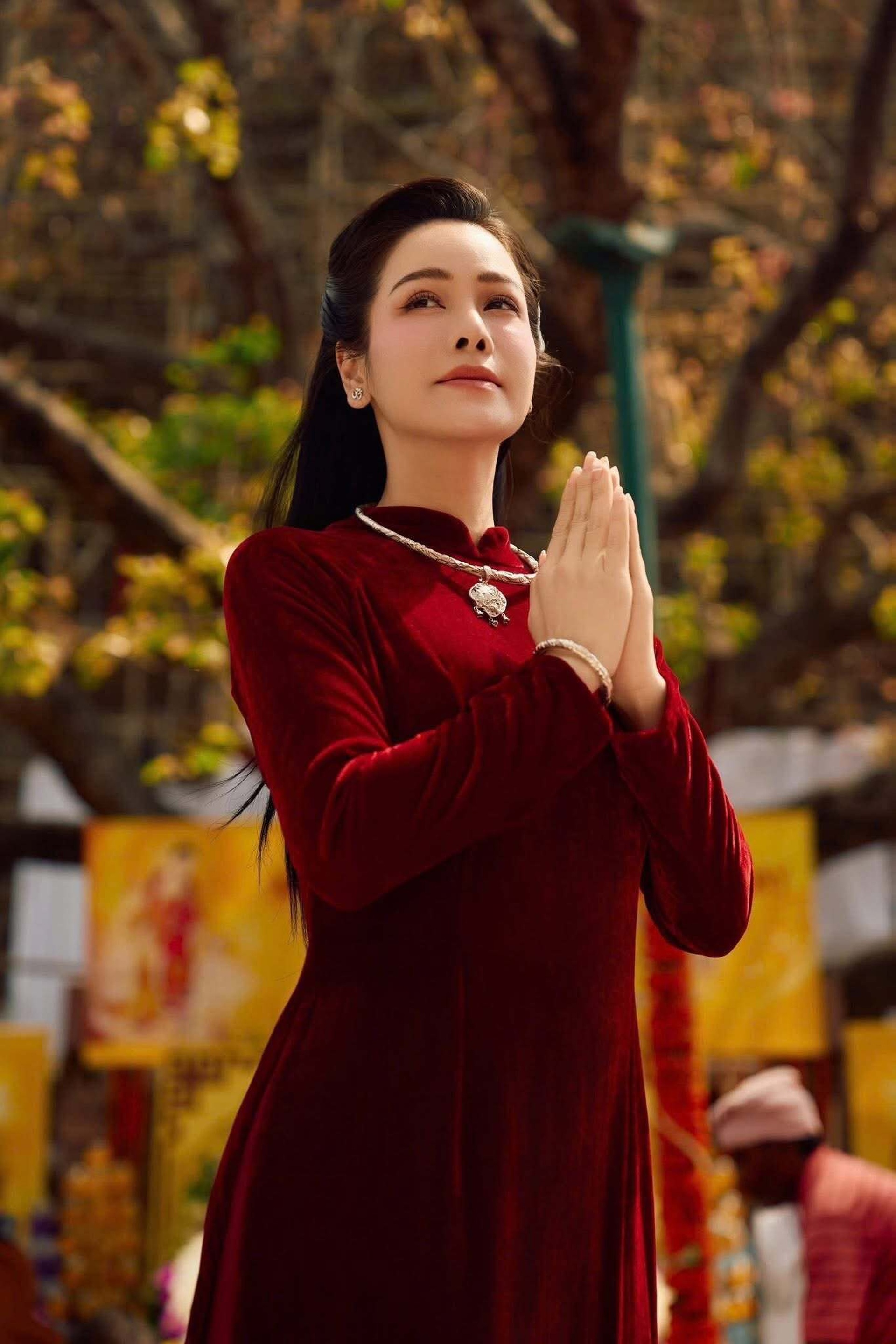 Nhật Kim Anh tuổi 41: Làm mẹ đơn thân ở biệt thự 220m2, được gọi phú bà - 9