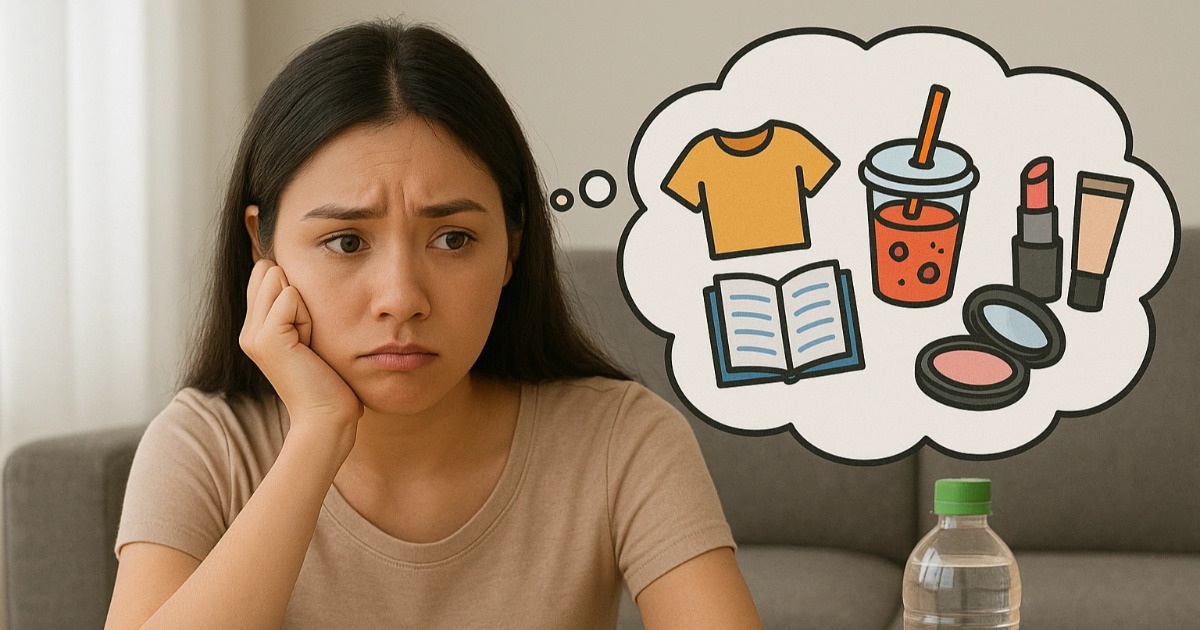 Mải cà phê, săn hàng hạ giá, sinh viên giật mình khi cuối tháng "trắng ví"