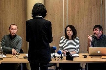 Ẩn ý tin nhắn hình con dao cựu chủ tịch Interpol gửi vợ trước khi mất tích