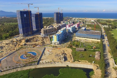 Tìm dự án condotel “chất” tại Đà Nẵng