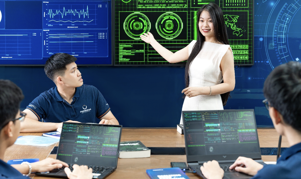 Phenikaa University: 6 năm tái cấu trúc toàn diện, chuyển mình thành đại học - 1 Phenikaa University: 6 năm tái cấu trúc toàn diện, chuyển mình thành đại học - 1