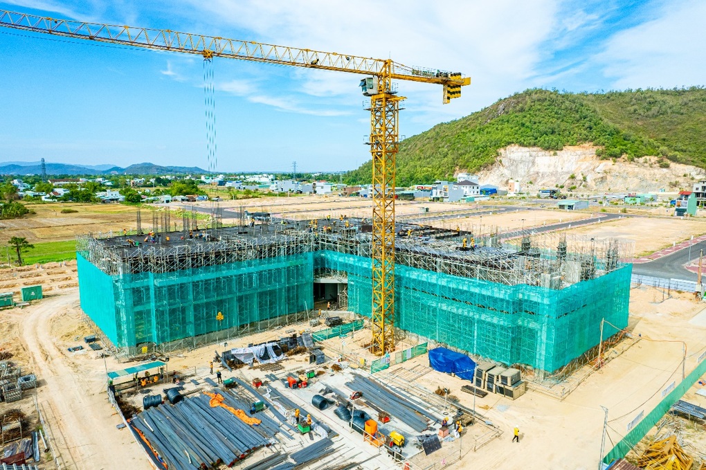 Chủ đầu tư IEC và tâm huyết xây dựng nhà ở xã hội cho người Việt - 4 Chủ đầu tư IEC và tâm huyết xây dựng nhà ở xã hội cho người Việt - 4