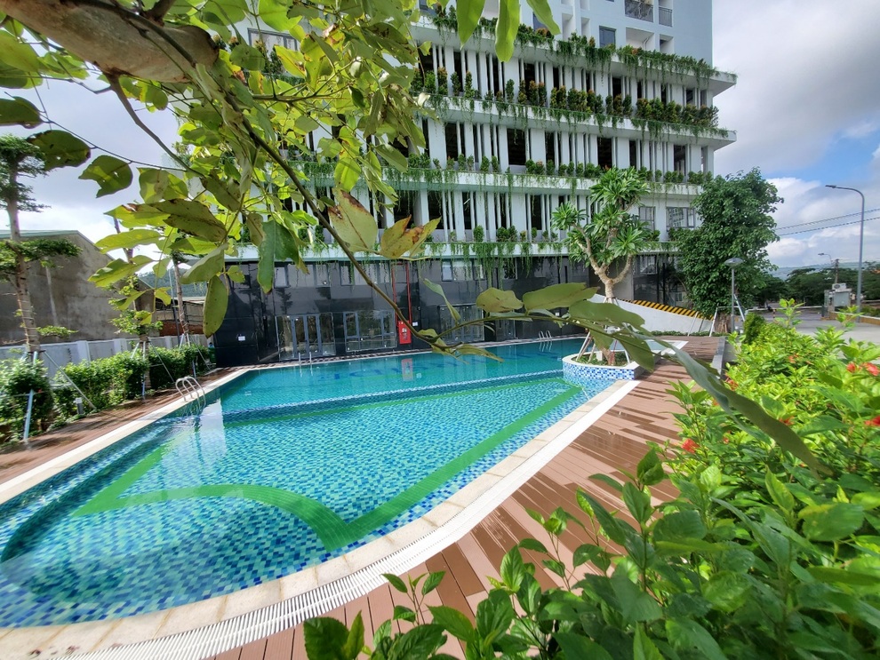 Trải nghiệm bốn tầng tiện ích All in one+ tại EcoLife Riverside Quy Nhơn - 1 Trải nghiệm bốn tầng tiện ích All in one+ tại EcoLife Riverside Quy Nhơn - 1