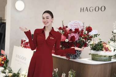HAGOO khai trương cửa hàng Flagship Store tại 131 Cầu Giấy, Hà Nội