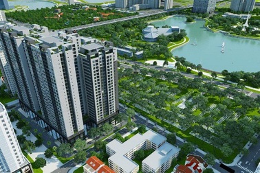 Căn hộ từ 2,2 tỷ đồng nhưng chất lượng cao, tại sao không?