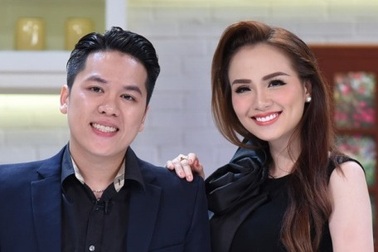 Ông xã Hoa hậu Diễm Hương nghĩ vợ “bị khùng” khi dạy con