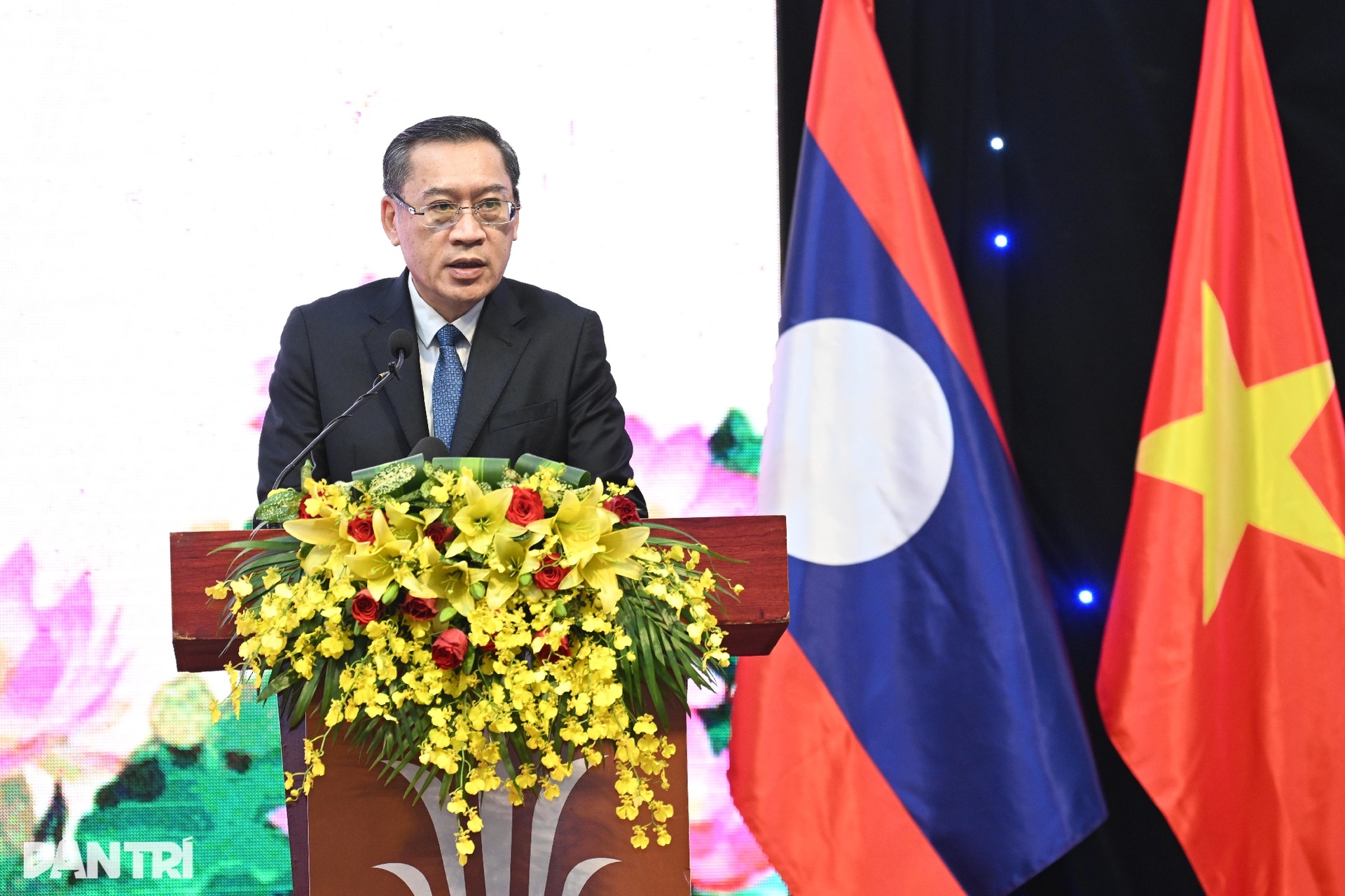 Überblick über die 9. Konferenz der Arbeitsminister Vietnams und Laos – 6 Toàn cảnh Hội nghị Bộ trưởng Lao động Việt Nam - Lào lần thứ 9 - 6