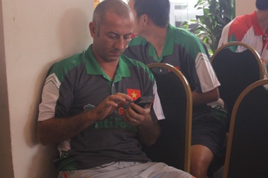 HLV Graechen muốn nhập tịch Việt Nam?