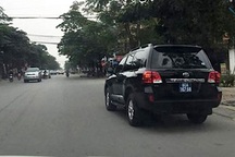 Cienco 4 là một trong các doanh nghiệp tặng xe tiền tỷ cho Nghệ An