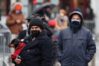 Mỹ ghi nhận ca tử vong đầu tiên vì biến chủng Omicron