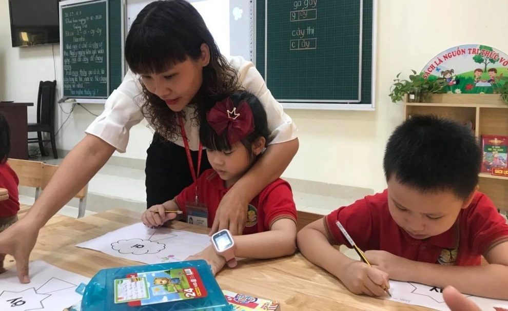 Từ tháng 1/2022: Xét thăng hạng giáo viên ra sao? - 1 Từ tháng 1/2022: Xét thăng hạng giáo viên ra sao? - 1