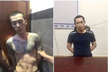 Bắt giữ đại úy có liên quan đến vụ 2 phạm nhân cưa song sắt bỏ trốn