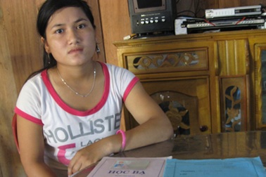 Bảy năm học bằng... tên người khác