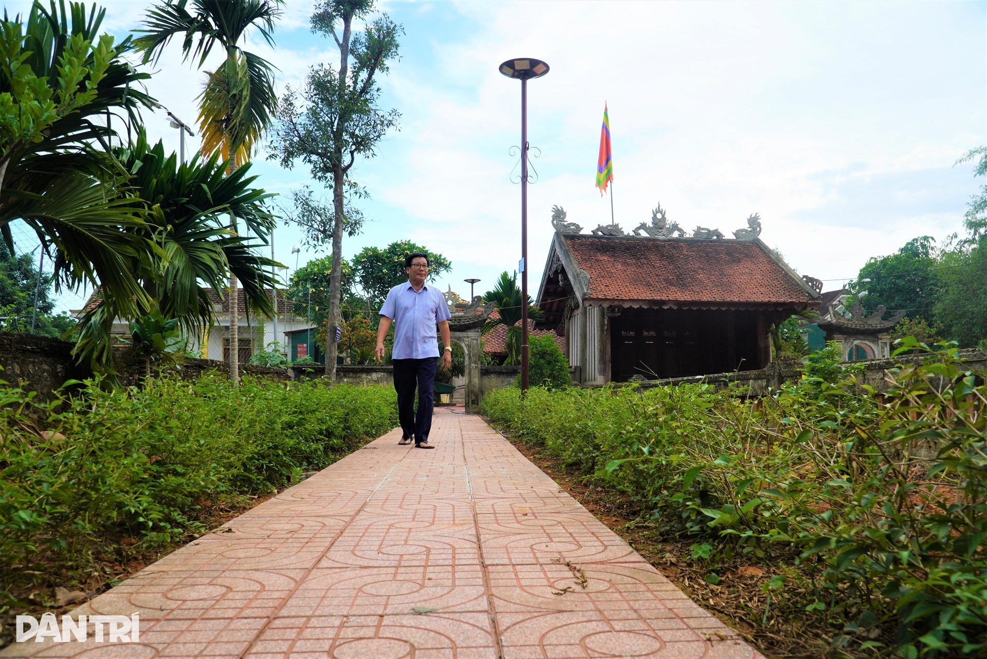 Nơi lưu dấu thời niên thiếu của Bác Hồ - 5