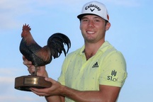Sam Burns vô địch giải Sanderson Farms Championship 2021