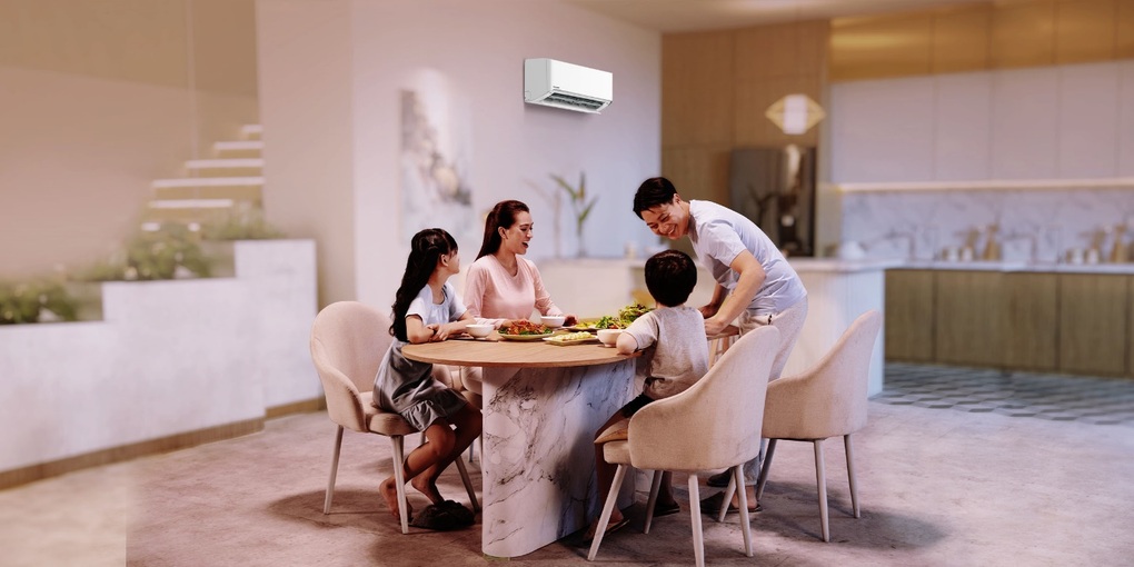 Kiến trúc sư tư vấn cách chọn điều hòa cho từng không gian - 3 Kiến trúc sư tư vấn cách chọn điều hòa cho từng không gian - 3