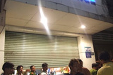 Một vụ giết người dã man giữa ban ngày