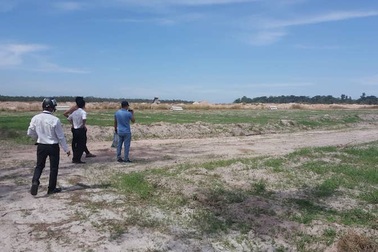 Đất xây trạm y tế, công viên bị "cò lái" đem ra phân lô