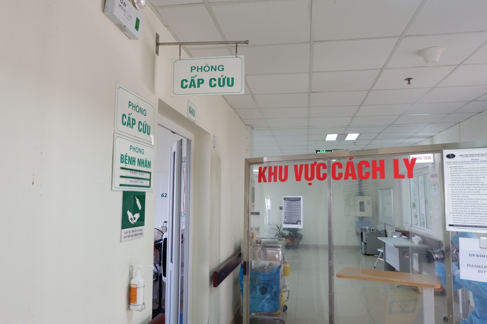 Bên trong khu điều trị 6 ca mắc Covid-19 cuối cùng ở tuyến đầu chống dịch - 3 Bên trong khu điều trị 6 ca mắc Covid-19 cuối cùng ở tuyến đầu chống dịch - 3