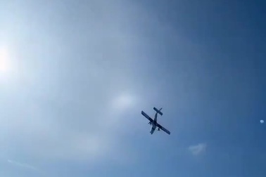 Máy bay Thái Lan lao xuống biển