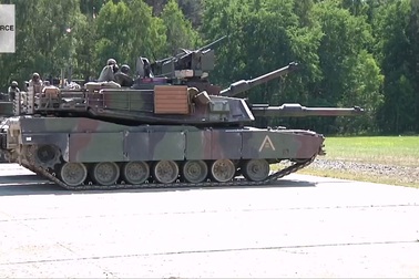 Bước đi kép của Mỹ nhằm đối phó với tăng Nga