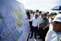 Thủ tướng giao Đà Nẵng triển khai giai đoạn 2 đầu tư bến cảng Liên Chiểu