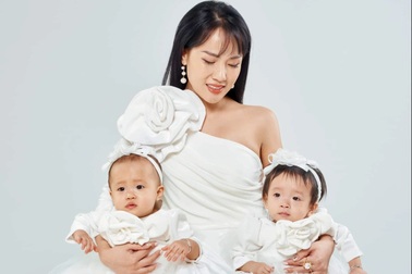 MC Thùy Dương trở lại với truyền hình sau nhiều năm vắng bóng