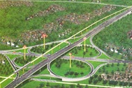 Khởi động xây dựng đoạn đầu tiên đường cao tốc Bắc Nam  